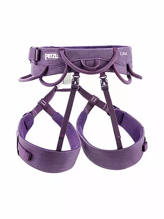 PETZL | Arnés de escalada para mujer Luna |